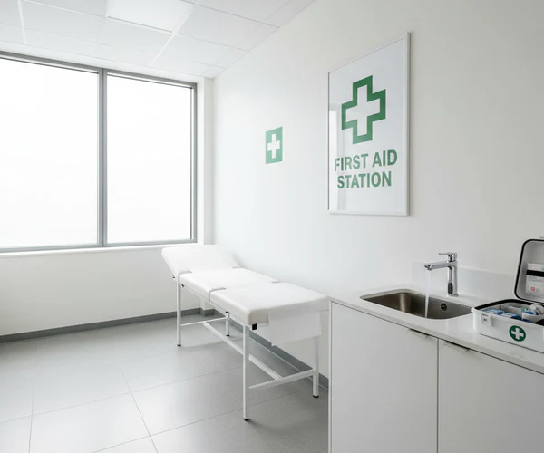 First Aid & Medical Room