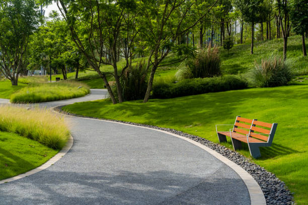 Green Relaxation Zone